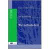 Wet milieubeheer door D. van der Meijden