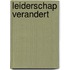 Leiderschap verandert