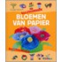 Basistechnieken - bloemen van papier