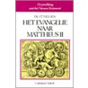 Het evangelie naar Mattheus door J.T. Nielsen