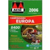 ACSI Campinggids Europa 2006