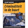 Criminaliteit in de buurt by I. Teichmann