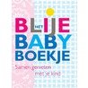 Het blije babyboekje door L. Cornelissen