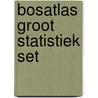 Bosatlas groot statistiek set door Onbekend