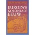 Europa's koloniale eeuw