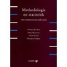 Methodologie en Statistiek voor Communicatie-Onderzoek door D. den Boer