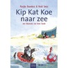 Kip kat koe naar zee door M. Bouwhuis