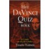 Het Da Vinci Quiz boek