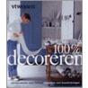 100 % decoreren