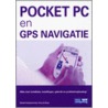 Pocket PC & Navigatie door H. de Bruyn