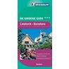 Catalonie Barcelona door Michelin