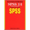 Basishandboek SPSS 14