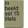 In beeld set 15 titels by Frank Bos