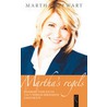 Martha's regels by M. Stewart