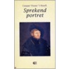 Sprekend portret