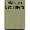 Reiki voor beginners