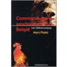 Communautaire geschiedenis van Belgie by M. Platel