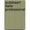 Autokaart Italie Professional