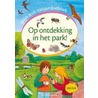 Op ontdekking in het park by Barbara Wernsing-Bottmeyer
