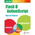 Leer jezelf makkelijk Flash 8 ActionScript