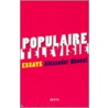 Populaire televisie