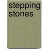 Stepping stones door Boer