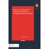 Eenheid en coherentie van rechtsbescherming in de veellagige Europese rechtsorde door T. Barkhuysen