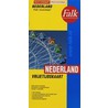 Vrijetijdskaart Nederland