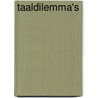 Taaldilemma's by D. Pak