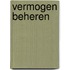 Vermogen beheren