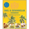 Het South Beach Dieet snel en gemakkelijk kookboek door Arthur Agatston