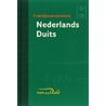 Van Dale Praktijkwoordenboek Nederlands-Duits by Onbekend