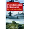 Nederlandse krijgsmacht in een notendop door J.W.M. Schulten