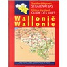 Wallonie stratenatlas = guide des rues
