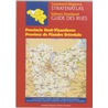 Stratenatlas provincie Oost-Vlaanderen