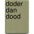 Doder dan dood