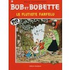 Le flutiste farfelu by Willy Vandersteen