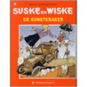 De kunstkraker by Willy Vandersteen