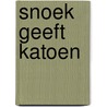 Snoek geeft katoen door Willy Vandersteen