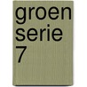 Groen serie 7 door E. Koekebacker