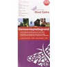 Oost Gelre plattegrond