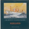 De mooiste schepen van de Nedlloyd door A. Zuidhoek