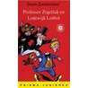 Professor Zegellak en Lodewijk Losbol door D. Zonderland