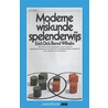 Moderne wiskunde spelenderwijs by E. Dick