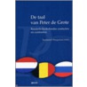 De taal van Peter de Grote by Nvt