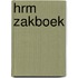 HRM Zakboek