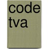 Code TVA door Bernaerts