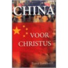 China voor Christus by T. Lambert