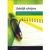 Zakelijk schrijven door J. ter Horst