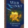 Web van inkt door Cornelia Funke